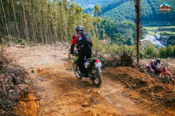 Saddle Up For Vu Linh: A Breathtaking Motorcycle Adventure In Northwest Vietnam