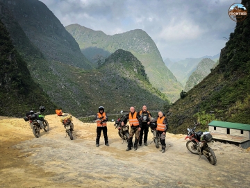 Vietnam Unleashed: 11-Day Motorbike Tour Of The North West And Central Loop 