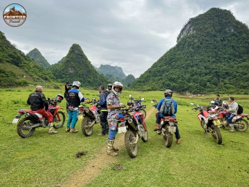 Vietnam Motorbike Tour Authentic Northwest 2 Days 1 Night