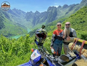 Uncover The Best Of North Central Vietnam: 6-Day Motorbike Tour Expedition 