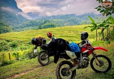 Ride To The Clouds: 3-Day Motorbike Tour To Mai Chau And Ta Xua In Vietnam