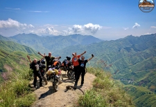 Vietnam On Two Wheels: 14 Days Of Scenic Riding From Hanoi To Saigon