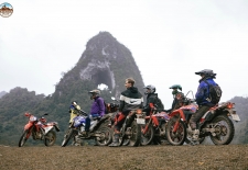 (29Th April - 7Th May): Roaring Into Adventure - 8 Days Of Thrilling Motorcycle Exploration In Northeast Vietnam