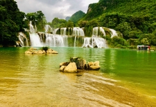 Vietnam Motorbike Tour To Ba Be Lake - Ban Gioc Waterfall 5 Days