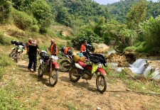 Vietnam Motorbike Tour Authentic Northwest 2 Days 1 Night