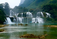 Vietnam Motorbike Tour To Ba Be Lake - Ban Gioc Waterfall 5 Days