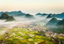 Vietnam Motorbike Tour To Ba Be Lake - Ban Gioc Waterfall 5 Days
