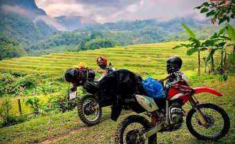 Day 2: Mai Chau – Hanoi (150km/approx. 5 Hours) (B/L)