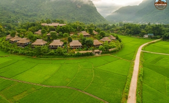 Day 1:  Hanoi – Mai Chau (170Km/ Approx. 6 Hours) (L/D)