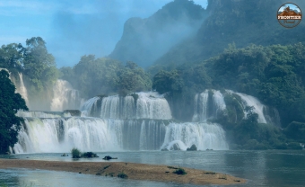 Day 5: BAO LAC – BAN GIOC WATERFALL (200km) (B/L/D)