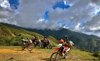 Day 2:  Mai Chau – Yen Cat (170km/5 Hours)  (B/L/D)