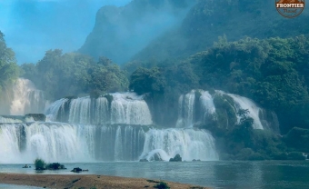 Day 6: (4th April) BAO LAC – BAN GIOC WATERFALL (220 KM) (B/L/D)