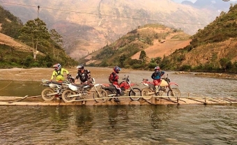 Day 4: Dong Van – Meo Vac – Bao Lac (120 Km/4 Hours) (B/L/D)