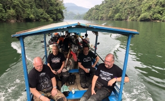 Day 1: Hanoi – Thai Nguyen – Ba Be National Park (240km / 7 Hours) (L/D)