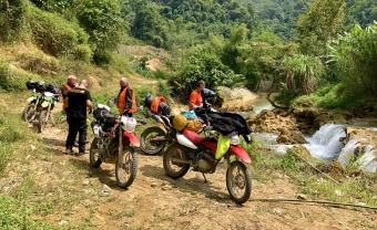 Day 2: Tam Coc - Mai Chau (150 Km) (B/L/D)