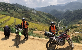 Day 4: Pu Luong Nature Reserve - Hanoi (190km) (B/L)