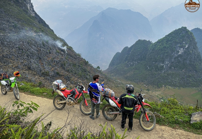 Ride To The Clouds: 3-Day Motorbike Tour To Mai Chau And Ta Xua In Vietnam