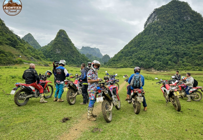 Vietnam Motorbike Tour Authentic Northwest 2 Days 1 Night