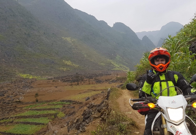 Vietnam Off Road Motorbike Tour 4 Days 