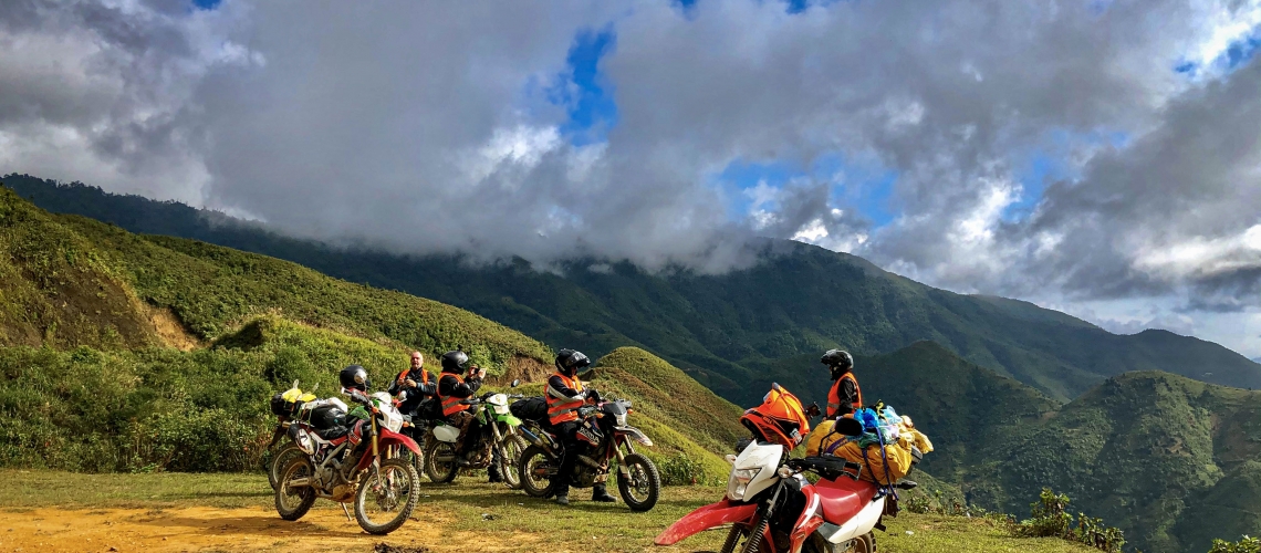 Vietnam On Two Wheels: 14 Days Of Scenic Riding From Hanoi To Saigon