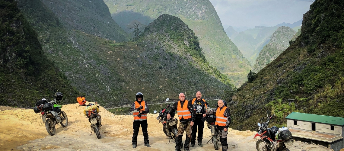 Vietnam Unleashed: 11-Day Motorbike Tour Of The North West And Central Loop 