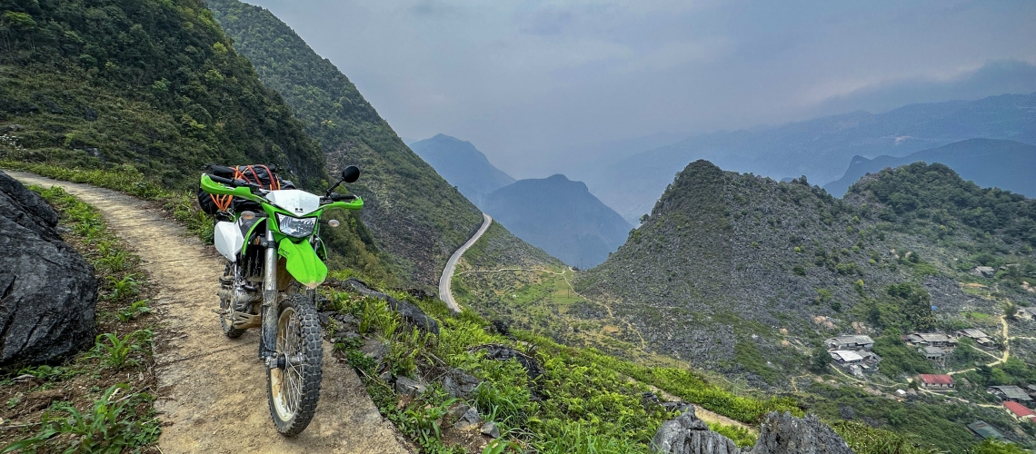 Vietnam Motorbike Tour From Ha Giang Loop And North Central Vietnam