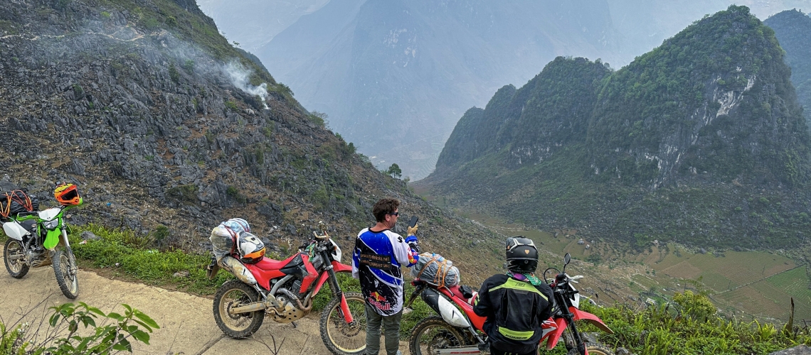 Ride To The Clouds: 3-Day Motorbike Tour To Mai Chau And Ta Xua In Vietnam