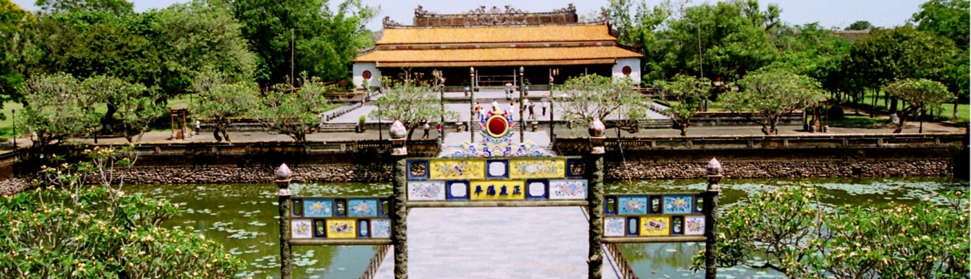 Destinations in Hue