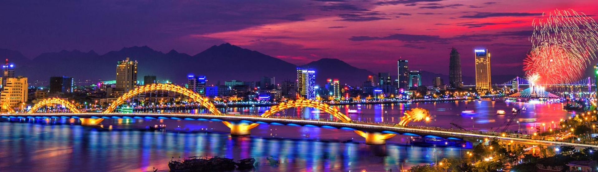 Destinations in Da Nang