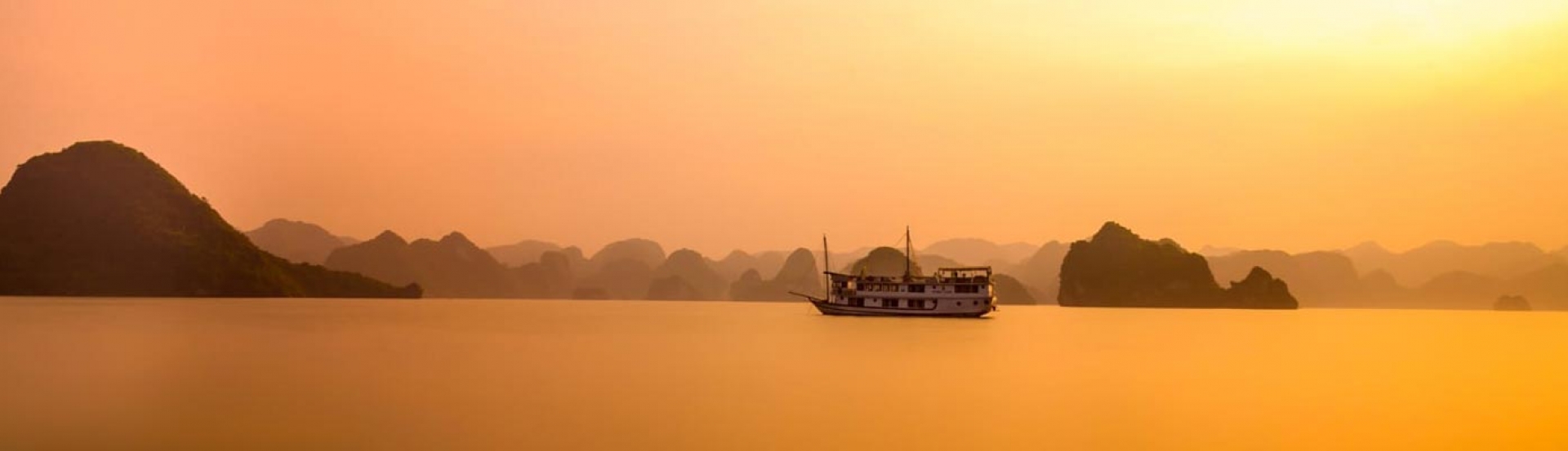 Destinations in Halong Bay 