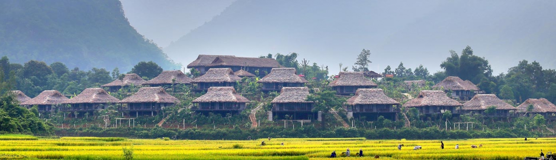 Destinations in Hoa Binh