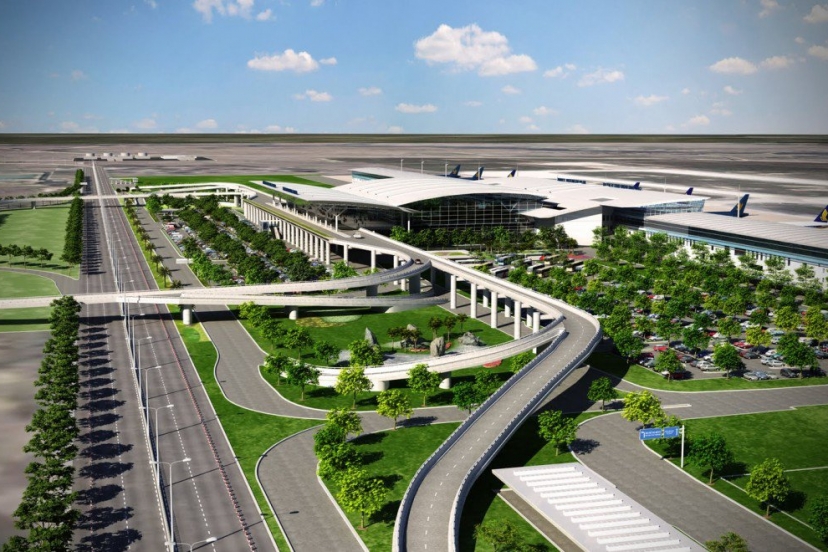 Vietnam Beefs Up Airport Security Ahead Of General Elections  Vietnam Beefs Up Airport Security Ahead Of General Elections