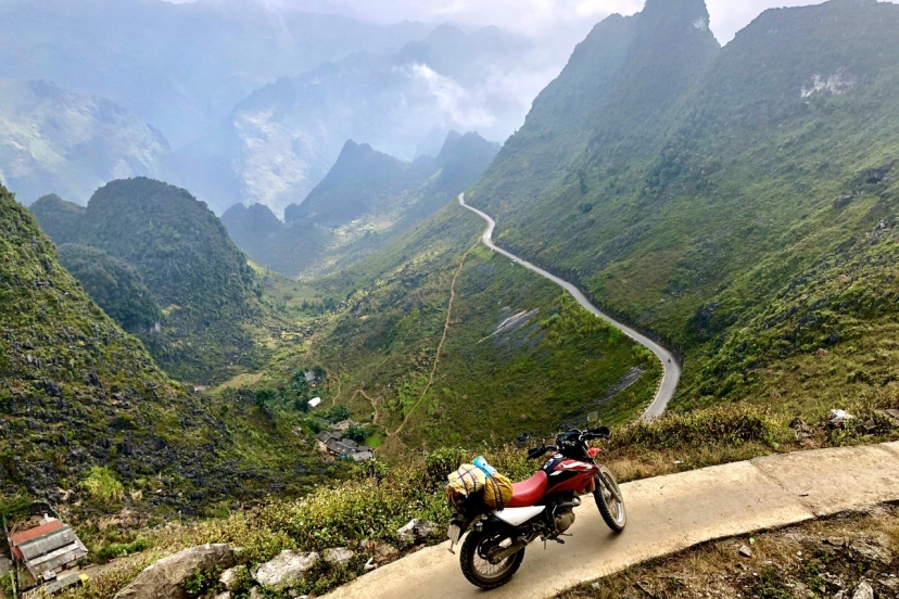 North Central Loop Motorbike Tour In One Week – Discover The Unknown North Central Loop Motorbike Tour In One Week – Discover The Unknown