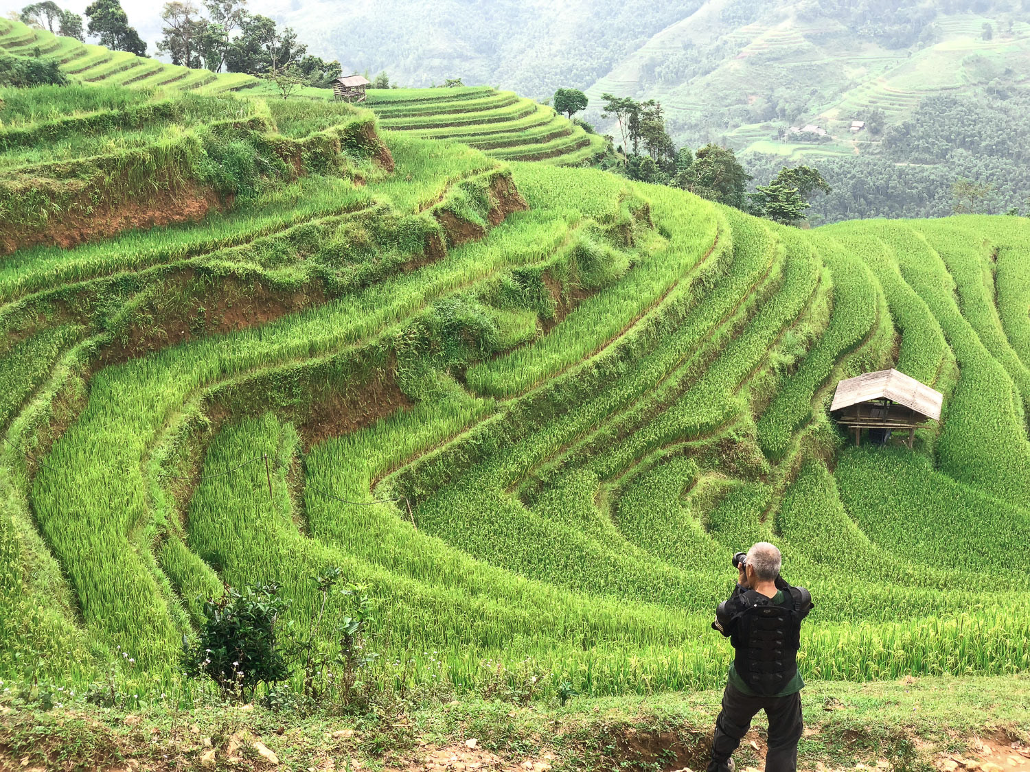 Vietnam Motorbike Tour To Ba Be Lake - Ban Gioc Waterfall 5 Days ...